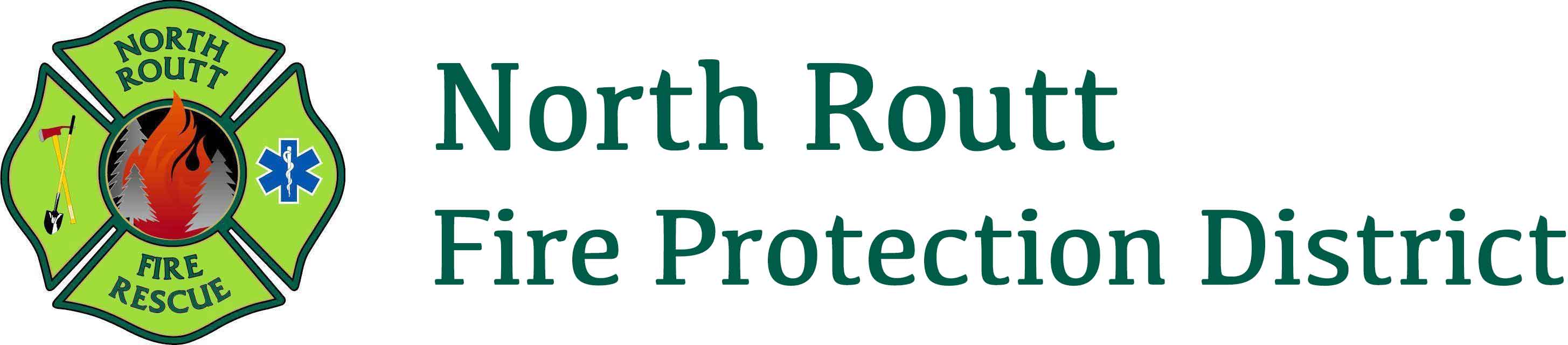North Routt FPD Logo